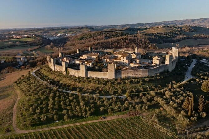 From Florence: PRIVATE Siena and San Gimignano with wine tasting - Comfortable and Convenient Transportation in a Premium Minivan