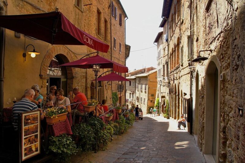 From Florence: PRIVATE Tour of San Gimignano and Volterra - A Visit to the Set of The Twilight Saga: New Moon