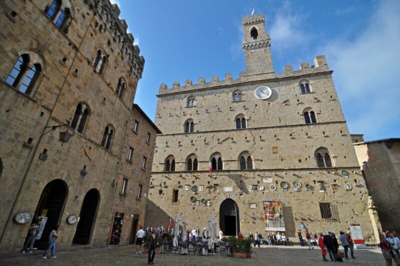 From Florence: PRIVATE Tour of San Gimignano and Volterra - Why This Tour Stands Out