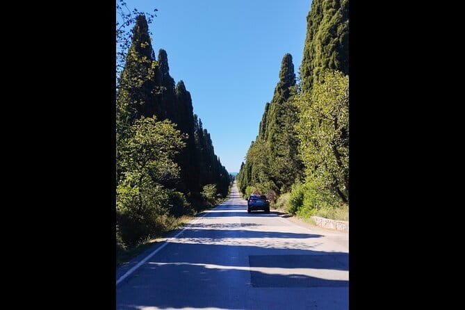 From Florence PRIVATE:Bolgheri Wine Tour,tasting among the Tuscany coastal hills - Frequently Asked Questions