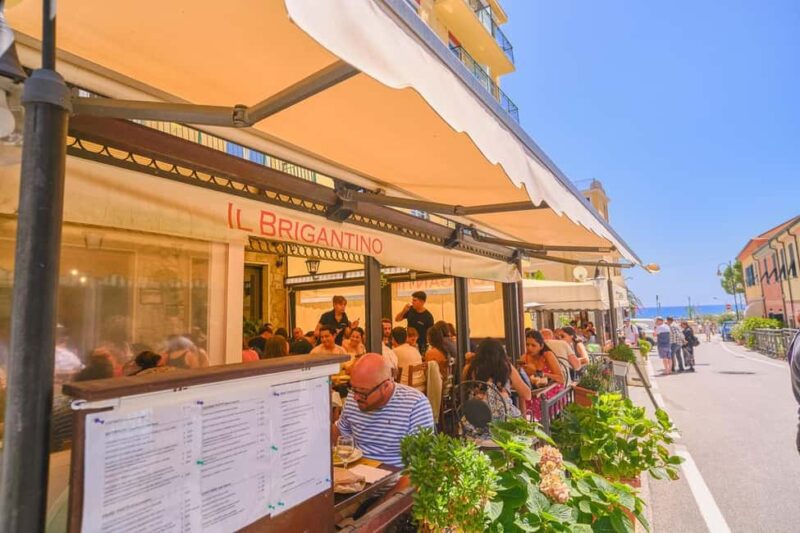 From Florence: Round Trip Transfer to Cinque Terre - Key Points