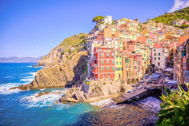 From Florence: Round Trip Transfer to Cinque Terre - Discovering Cinque Terre’s Village Charm