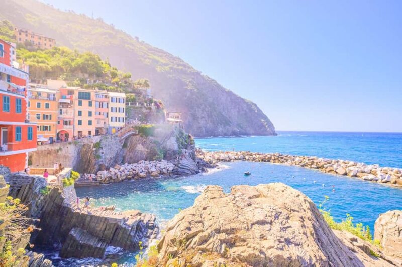 From Florence: Round Trip Transfer to Cinque Terre - Flexibility and Booking Options