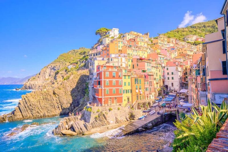From Florence: Round Trip Transfer to Cinque Terre - Comparing This Tour to Similar Options