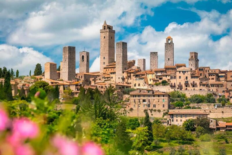 From Florence: San Gimignano Winery Tour with Wine Tasting - Explore the Authentic Tuscan Winery of Tenuta Torciano