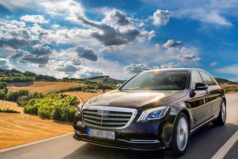 From Florence: San Gimignano Winery Tour with Wine Tasting - Wine & Olive Oil Tasting of Four Tuscan Wines