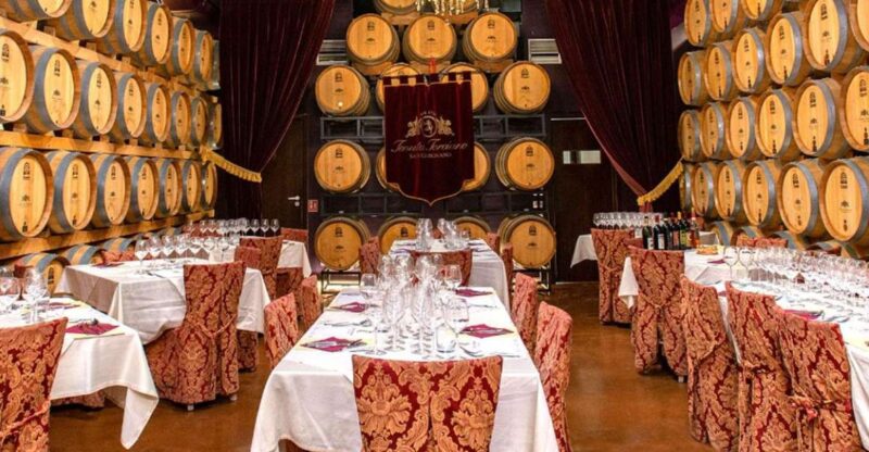 From Florence: San Gimignano Winery Tour with Wine Tasting - Scenic Viewpoints and Relaxing Free Time