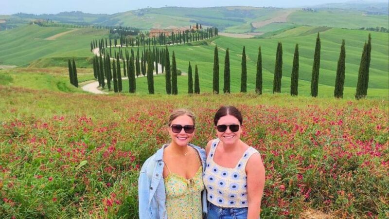 From Florence: Siena, Cortona, Montepulciano & Val D'Orcia - Key Points