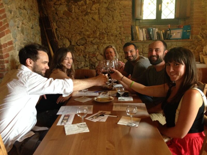 From Florence: Siena, Cortona, Montepulciano & Val D'Orcia - Farm Visit and Tasting of Tuscan Produce