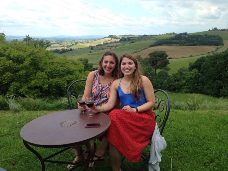 From Florence: Siena, Cortona, Montepulciano & Val D'Orcia - Siena’s Medieval Charm and Cinema Connections