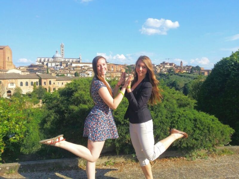 From Florence: Siena, Cortona, Montepulciano & Val D'Orcia - Scenic Return Through Tuscan Countryside