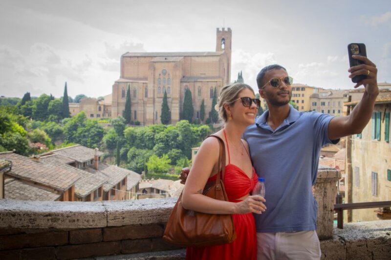 From Florence: Siena, San Gimignano and Pisa day trip - Exploring Siena: Medieval Charm and Local Flavors