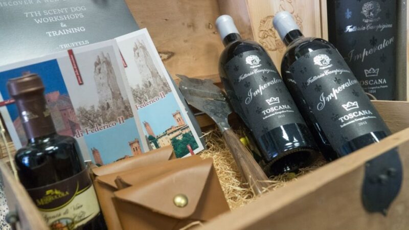 From Florence: Siena, San Gimignano & Chianti - Starting Point at Piazza Adua Near Florence Train Station