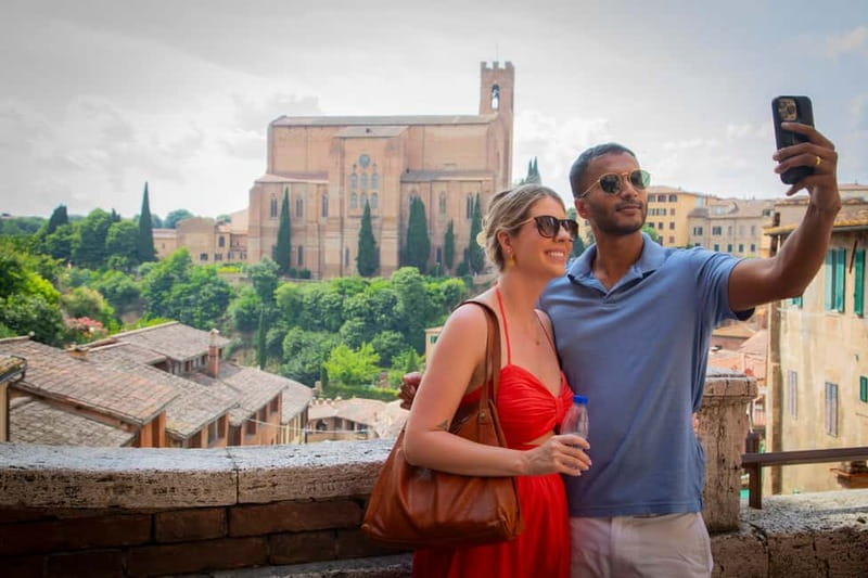 From Florence: Siena & San Gimignano Guided Tour and Dinner - San Gimignano’s Medieval Skyline and Artisan Streets
