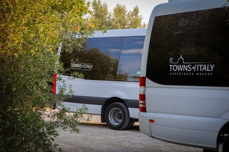 From Florence: Siena & San Gimignano Guided Tour and Dinner - Limitations and Considerations