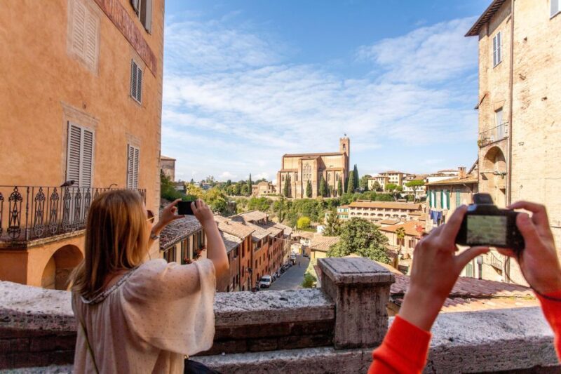 From Florence: Siena, San Gimignano & Monteriggioni Tour - Value for Money and Tour Flexibility