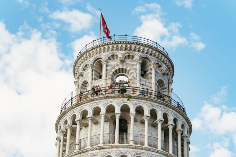 From Florence: Siena, San Gimignano, Pisa & Lunch at Winery - Tasting Tuscan Flavors at a Chianti Vineyard