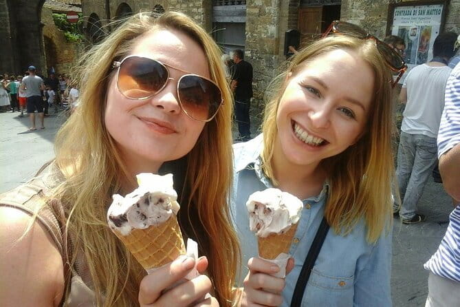 From Florence: Siena, San Gimignano & Tuscany - Small Group - San Gimignano: The Towered Town in Complete Freedom