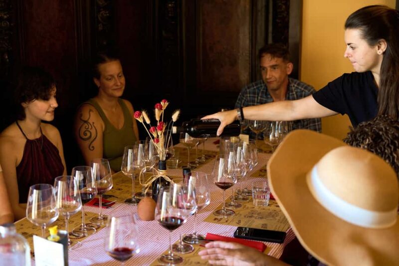 From Florence: Small Group Chianti Wine Tour with Lunch - Exploring a Medieval Castle and Its Vines