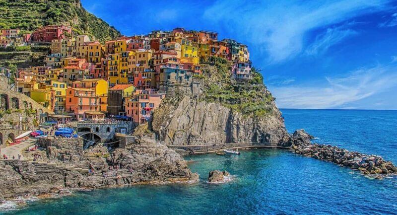 From Florence: Small Group Cinque Terre Day Trip - Discover the Charm of Cinque Terre on a Small-Group Day Trip from Florence