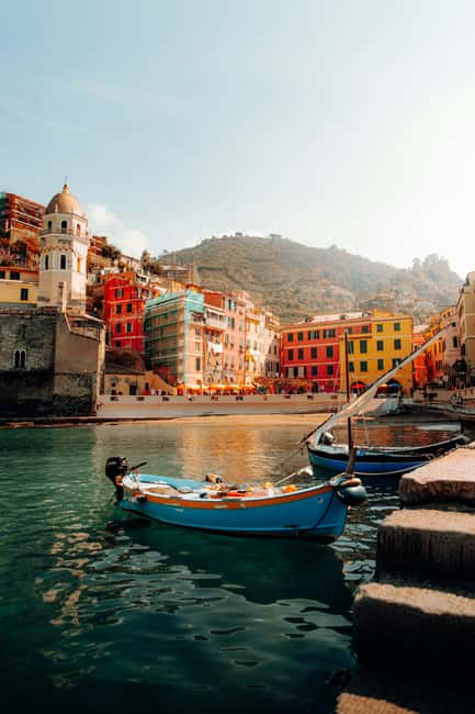 From Florence: Small Group Cinque Terre Day Trip - Key Points
