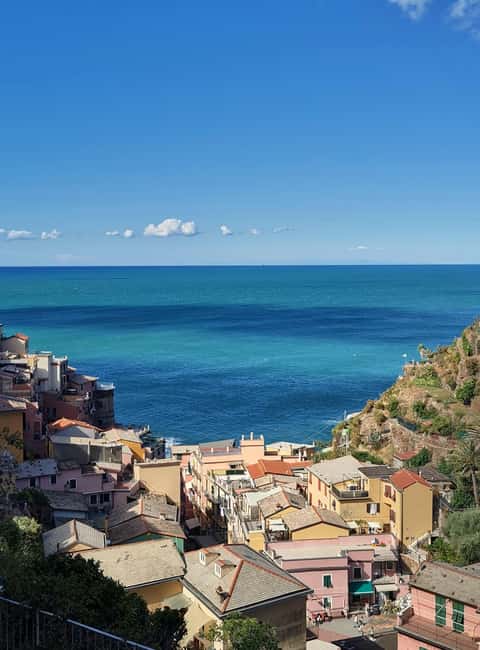 From Florence: Small-group to Cinque Terre and Pisa Day Tour - Discover Italy’s Coastal Charm and Historic Landmark in a Single Day