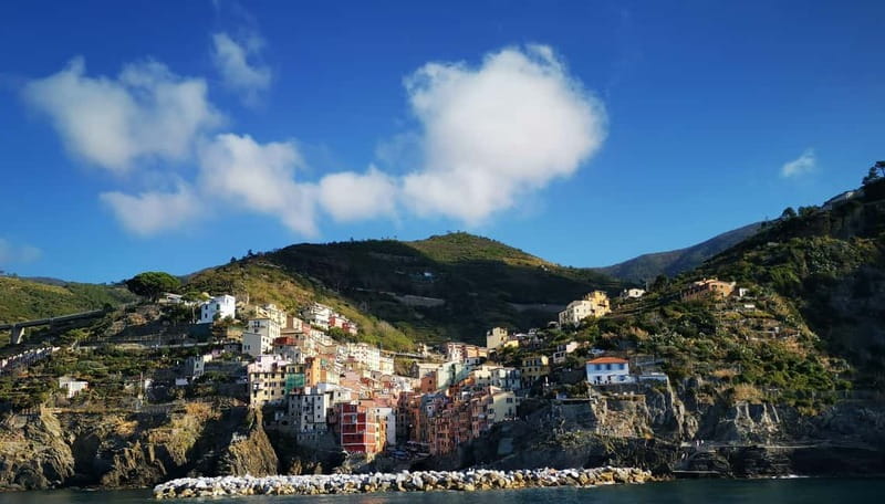 From Florence: Small-group to Cinque Terre and Pisa Day Tour - Visiting Pisa’s UNESCO Site and Iconic Leaning Tower