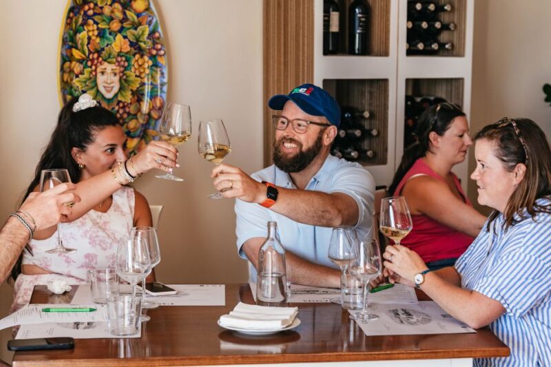 From Florence: Small Group Wine Tasting Tour to Tuscany - Overview of the Small Group Chianti Wine Tour from Florence