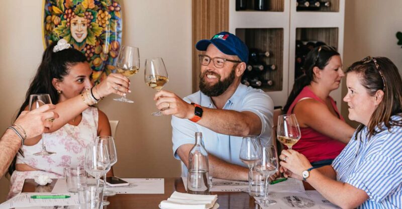 From Florence: Small Group Wine Tasting Tour to Tuscany - Scenic Views of the Chianti Classico Landscape