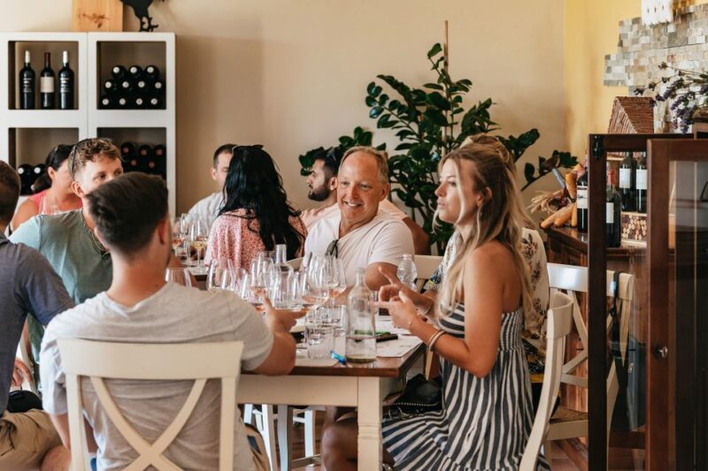 From Florence: Small Group Wine Tasting Tour to Tuscany - The Guides Expertise and Friendly Approach