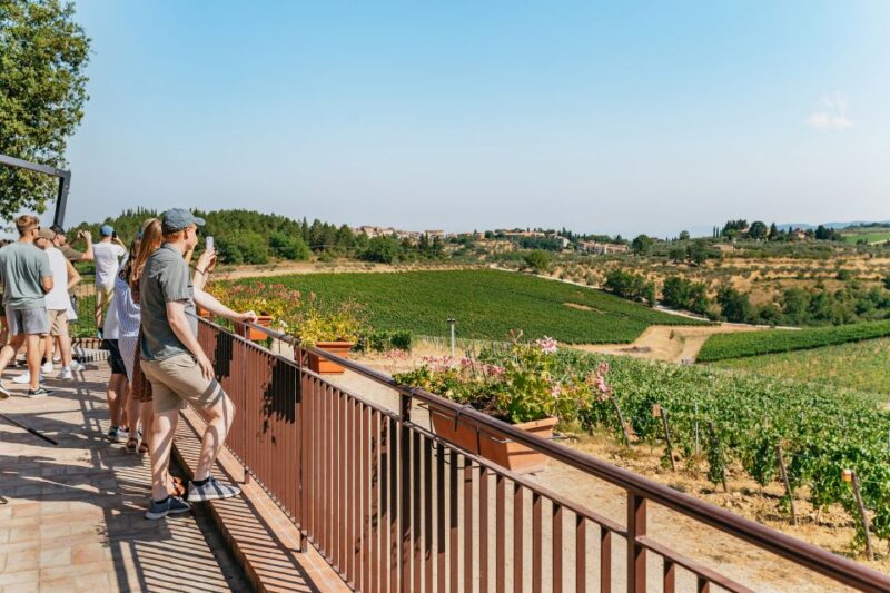 From Florence: Small Group Wine Tasting Tour to Tuscany - Who Will Enjoy This Tour the Most?