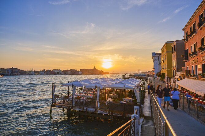 From Florence to Venice: A Day Trip to the Floating City - Visiting the Doge’s Palace and Optional Entrance