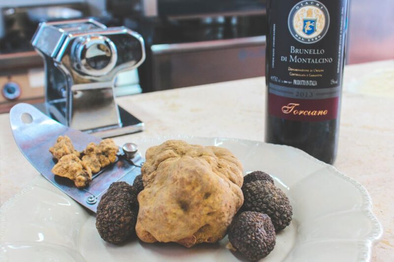 From Florence: Truffle Hunting with Lunch & Transportation - Key Points