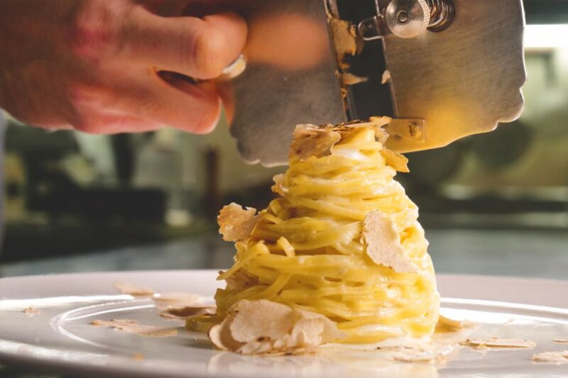 From Florence: Truffle Hunting with Lunch & Transportation - Tasting the Fruits of the Land: Olive Oil, Wines, and Tuscan Classics