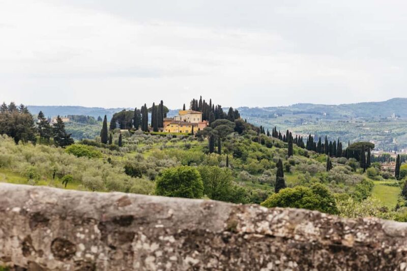 From Florence: Tuscan Countryside Vespa Tour with Tastings - From Castles to Olive Groves: Off-the-Beaten-Path Roads