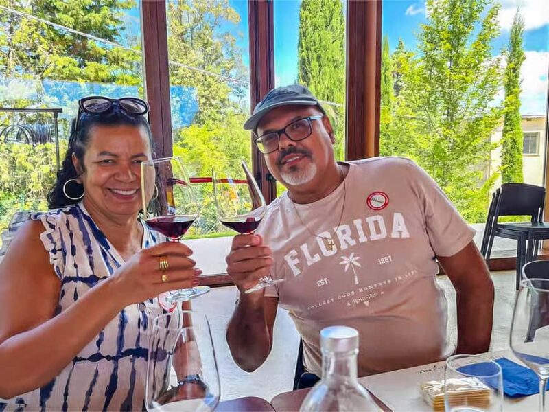 From Florence: Tuscany Hills Small Group Wine Tour - Key Points