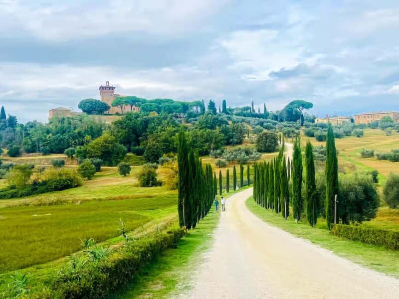 From Florence: Tuscany Hills Small Group Wine Tour - How the Tour Starts and Ends in Florence