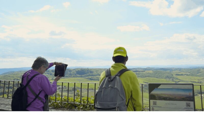 From Florence: Tuscany Hills Small Group Wine Tour - Physical Requirements and Accessibility