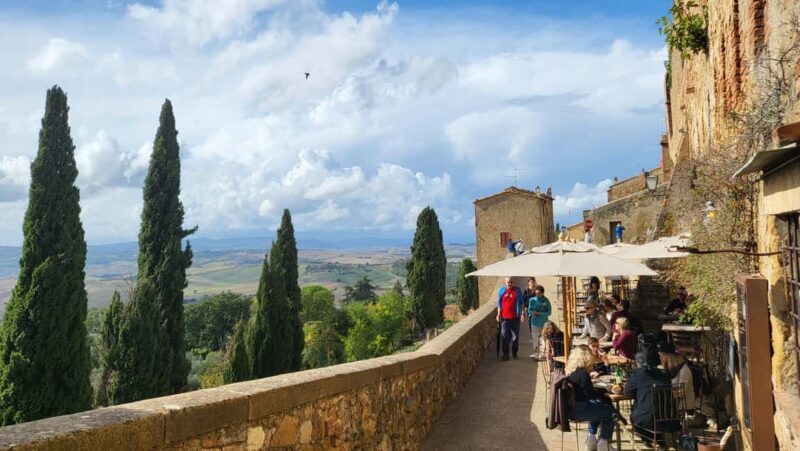 From Florence: Tuscany Hills Small Group Wine Tour - Who Will Most Enjoy This Tour