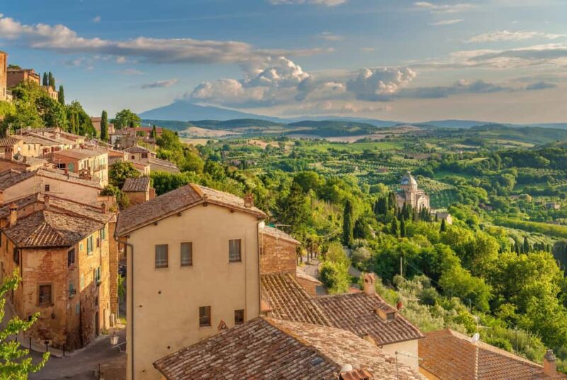 From Florence: Tuscany, Siena, San Gimignano & Winery Lunch - The Charm of San Gimignano’s Towers
