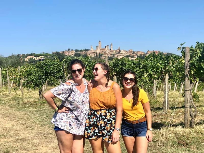 From Florence: Tuscany Vespa Tour with Lunch & Wine - Key Points