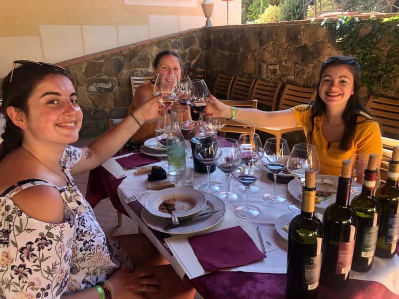 From Florence: Tuscany Vespa Tour with Lunch & Wine - Final Scenic Drive and Return to Florence