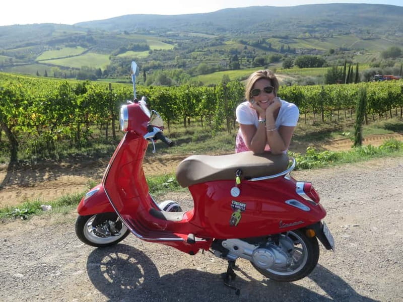 From Florence: Tuscany Vespa Tour with Lunch & Wine - Comparing This Tour to Similar Options