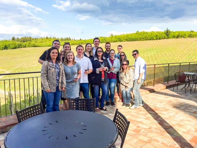 From Florence: Tuscany Wine & Food Tour with Guide - Hilltop Wineries and the Art of Tasting