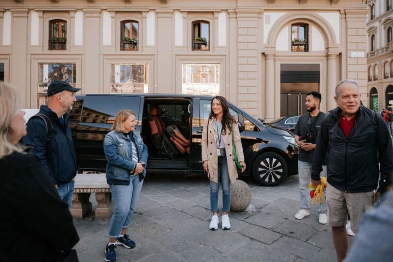 From Florence: Ultimate Tuscany Day Trip with Wine & Lunch - The Vineyards of Chianti: Wine Tasting and a Gourmet Lunch