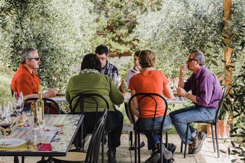 From Florence: Ultimate Tuscany Day Trip with Wine & Lunch - Practical Details: Meeting Point, Duration, and Accessibility