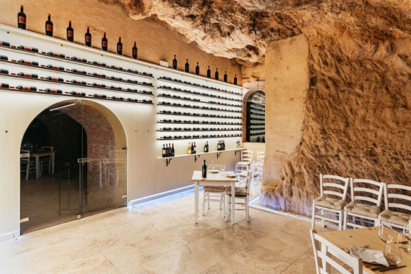 From Florence: Val D'Orcia Tour with Wine Tasting - Vino Nobile and Local Pecorino in Montepulciano