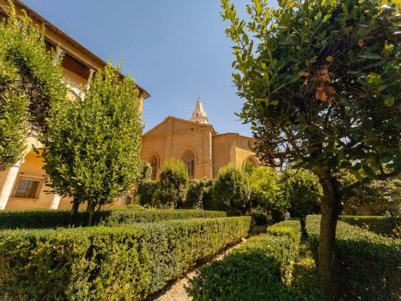 From Florence: Val D'Orcia Tour with Wine Tasting - Cheese Sampling in Pienza