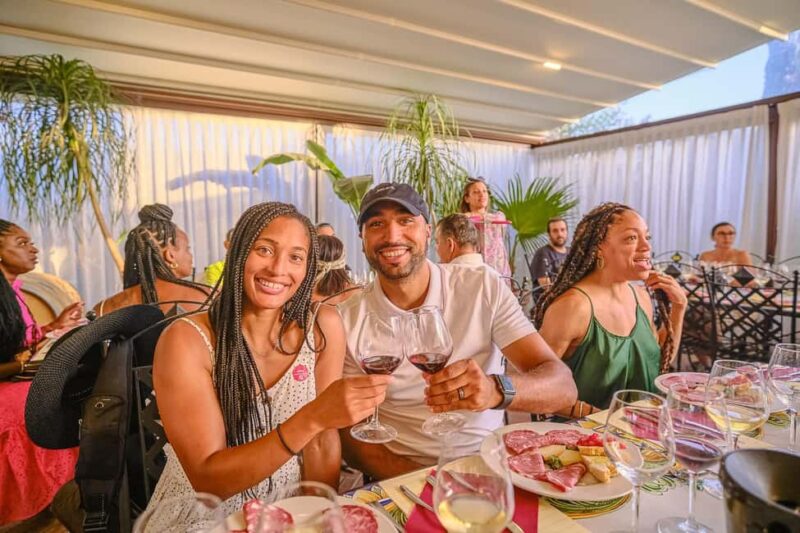 From Florence: Wine Tasting and Dinner in Chianti Vineyards - The Experience of Dining in the Vines