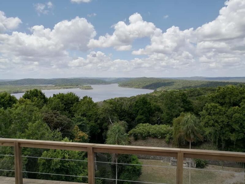 From Flores: Yaxha + Topoxte All-Inclusive Private - Exploring Yaxha’s Vast Archaeological Complex